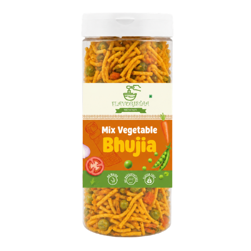 Mix Vegetable Bhujia