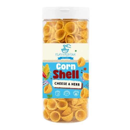 Corn Shell Jar