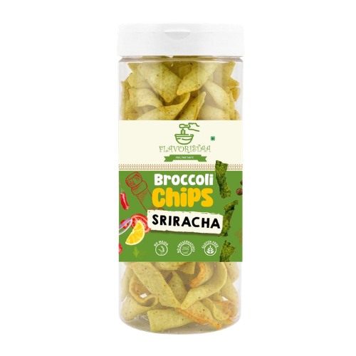 Broccali Chips Sriracha