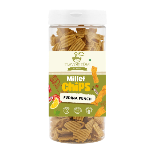 Millet Chips Mint