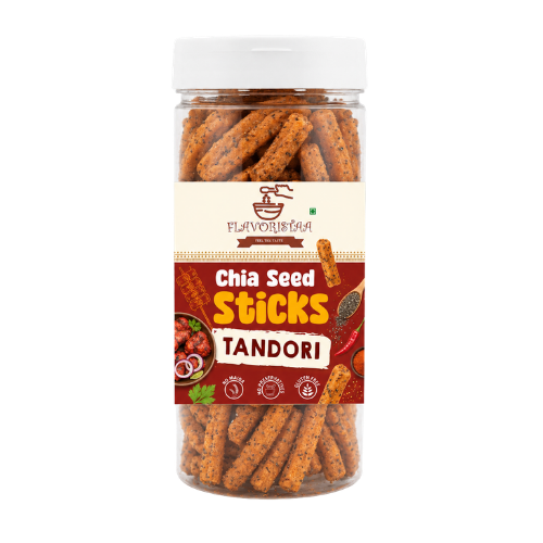 Chia Seed Sticks Tandori